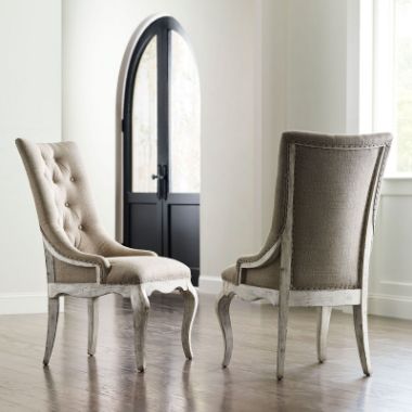Deconstructed Host Chair