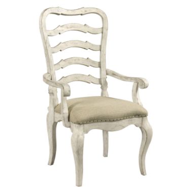 Selwyn Ladderback Arm Chair