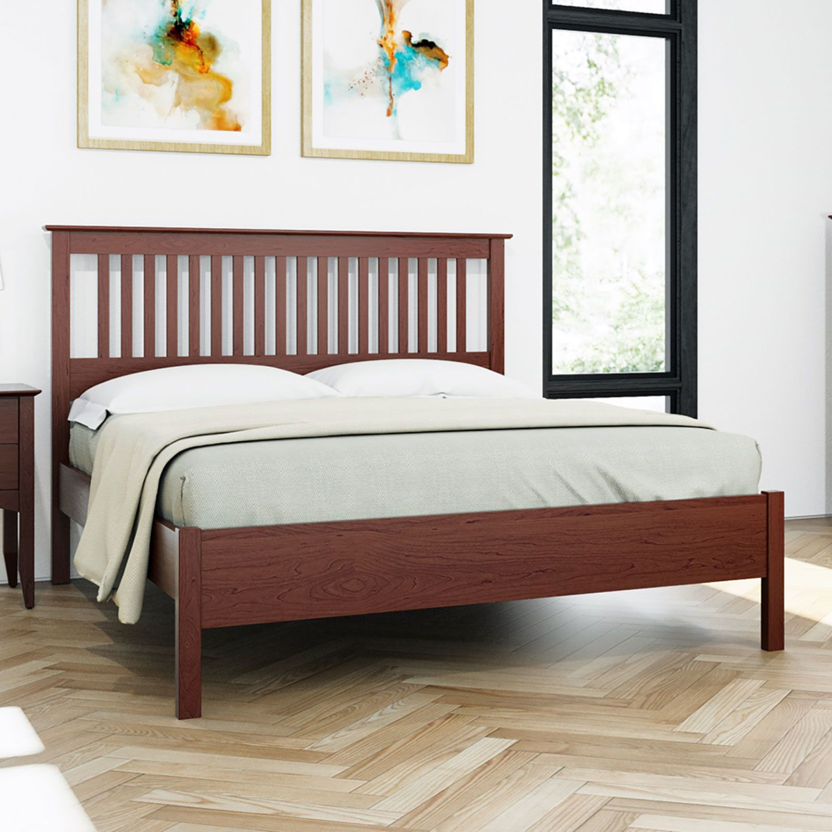 Picture of Urban Full Platform Bed