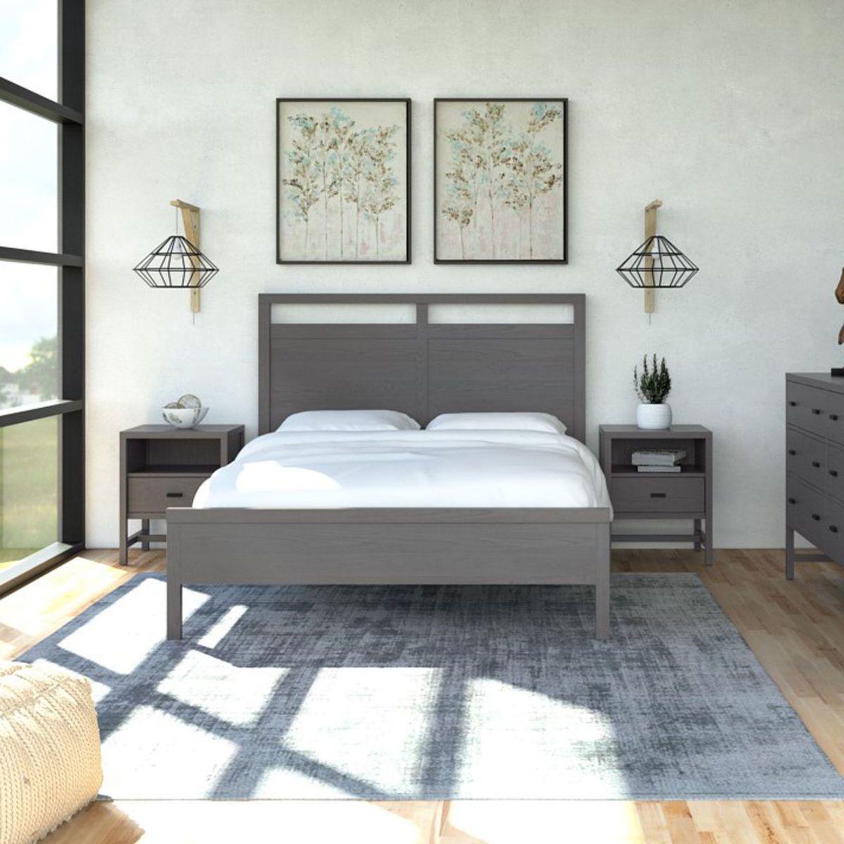 Picture of Chelsea Queen Platform Bed