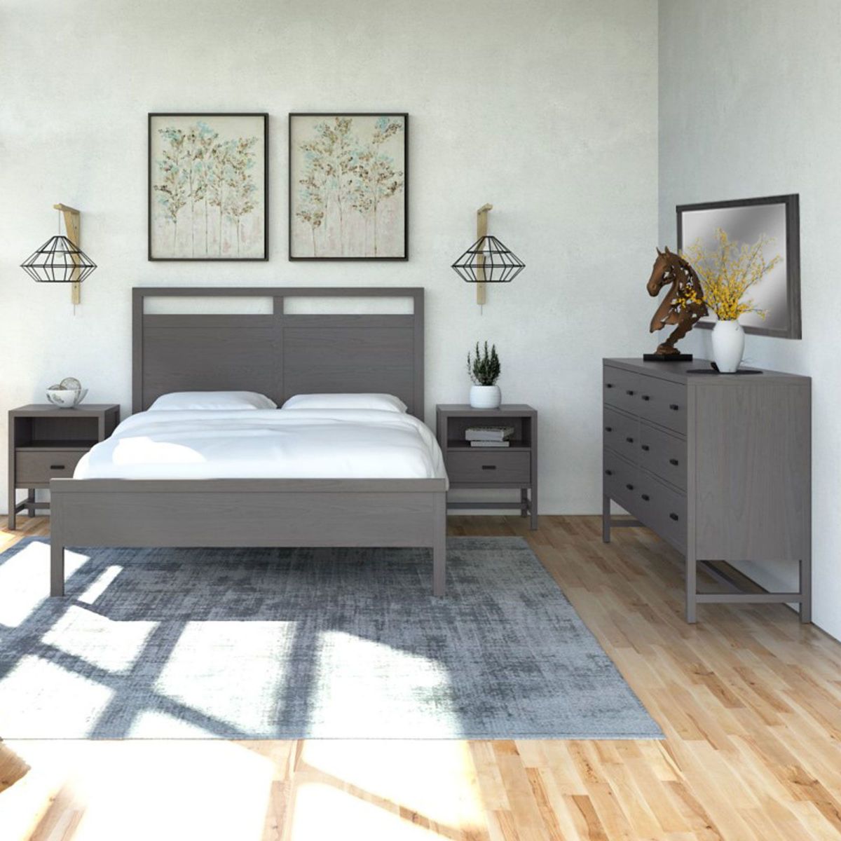 Picture of Chelsea 3-Piece Bedroom Group