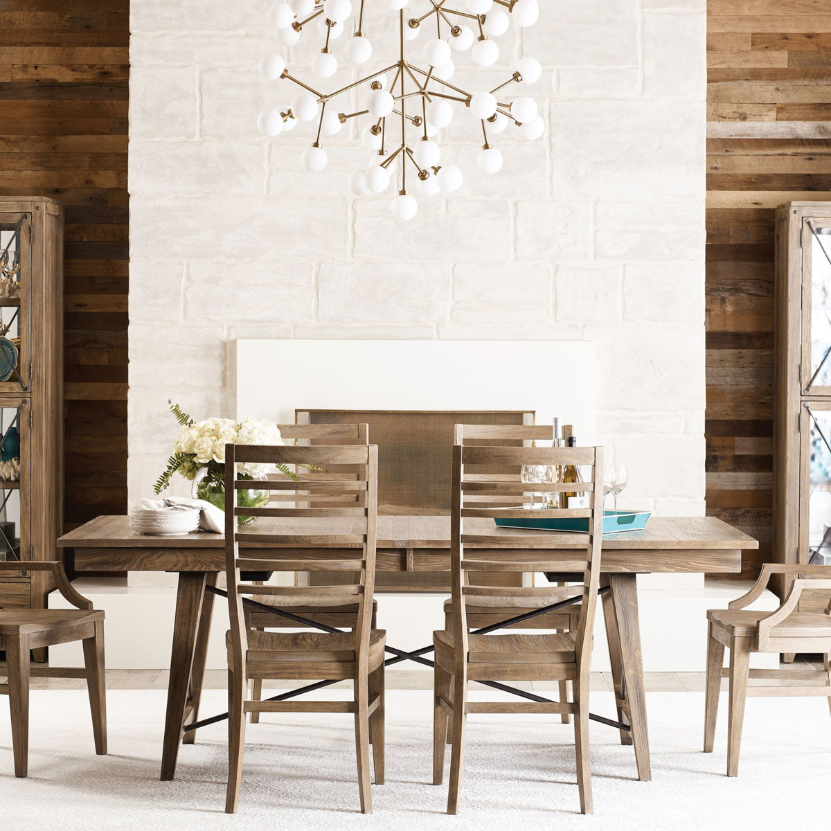 Toscana Extending Dining Table