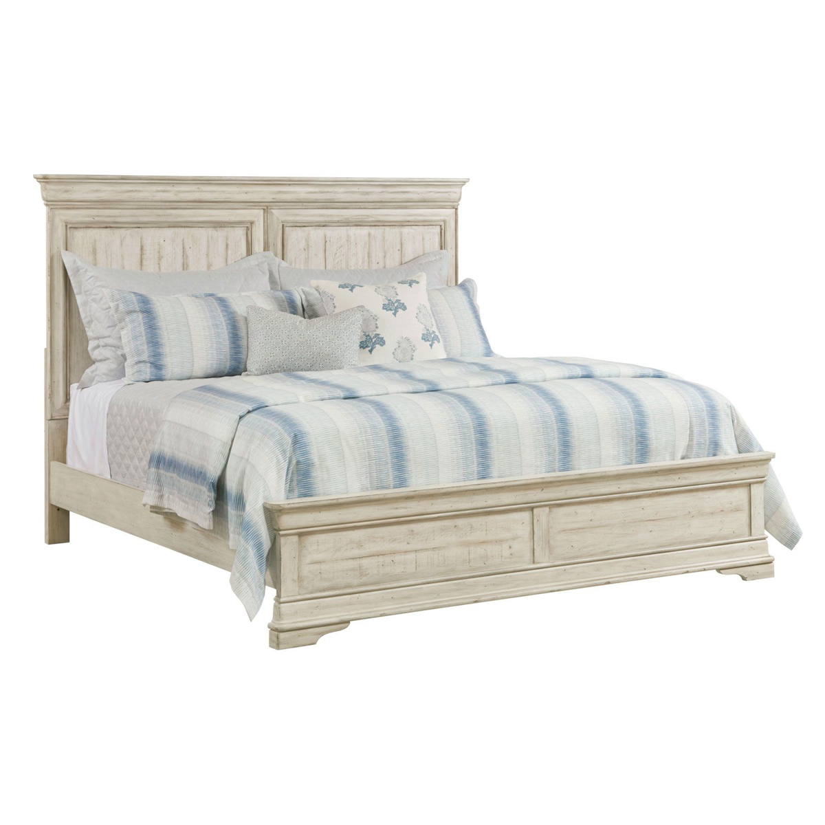 Picture of Carlisle Queen Panel Bed