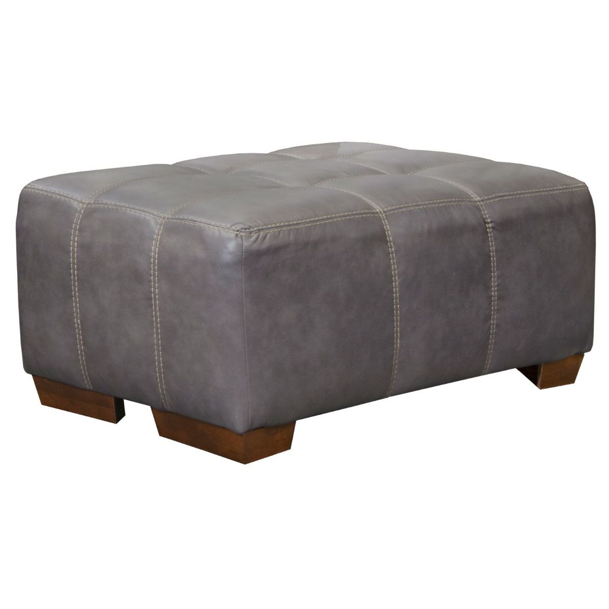 Picture of Hudson Steel Ottoman