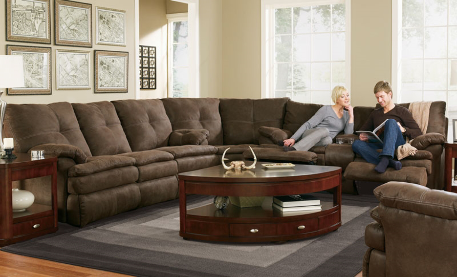 How to measure a sectional sofa