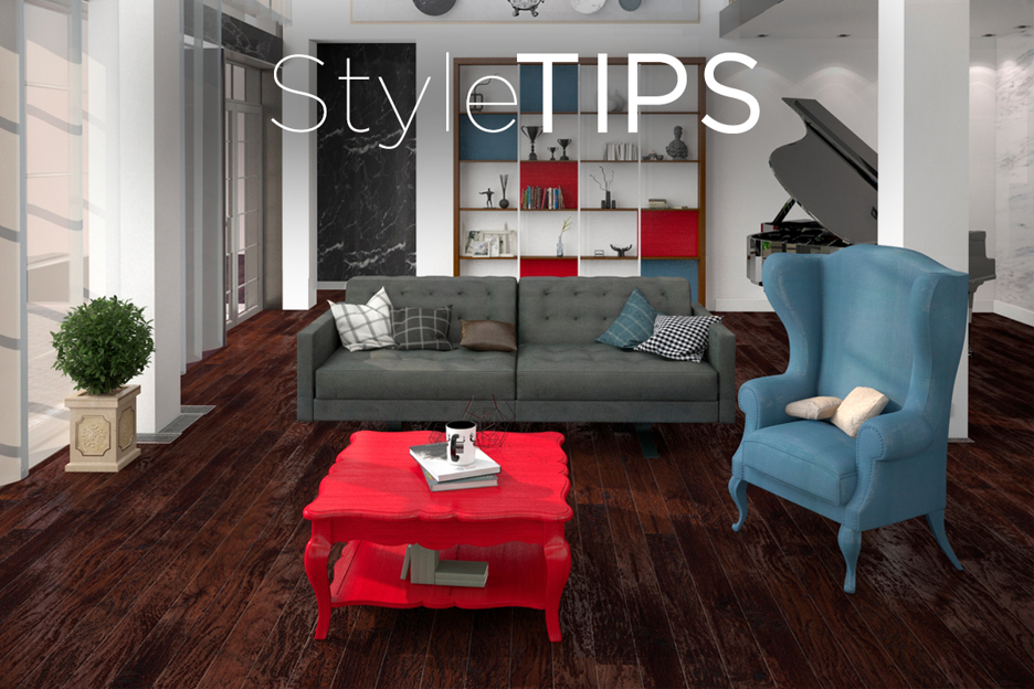 #StyleTip: Tips and Tricks for Mixing Different Furniture Styles