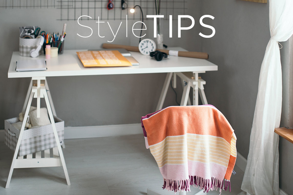 #StyleTip: Organize Your Home with a Command Center
