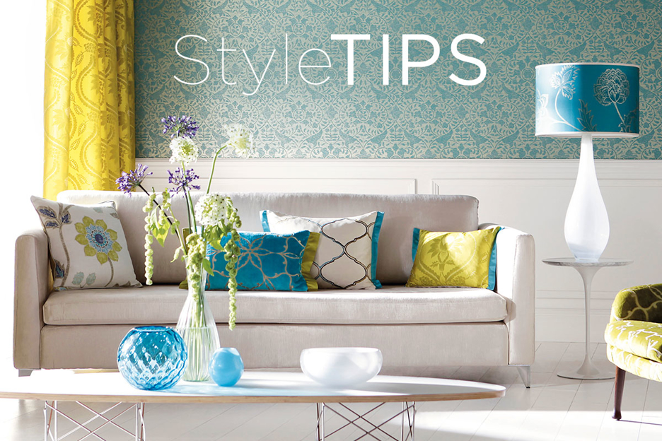 #StyleTip: Mix Patterns Like a Pro With These Quick Tips
