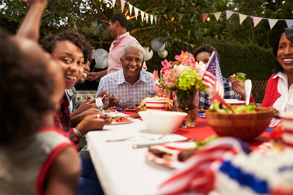 Plan Your 4th of July Family Celebration
