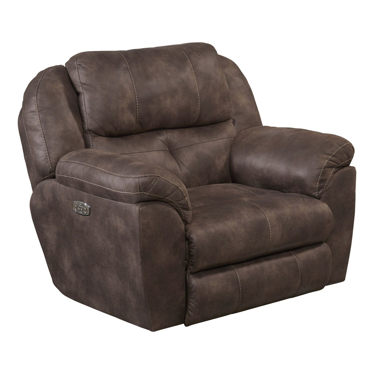 Picture of Ferrington Power Recliner with Lumbar