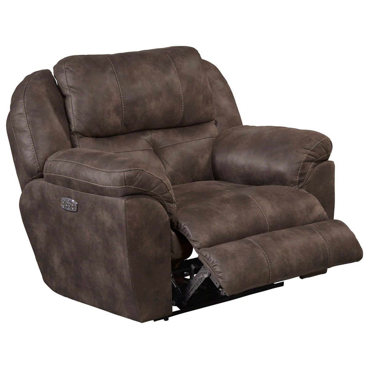 Picture of Ferrington Power Recliner with Lumbar