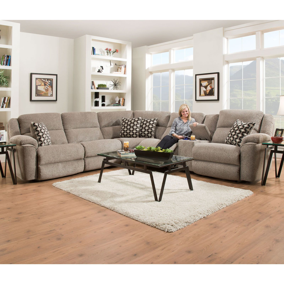 Picture of Catalina 3-Piece Power Sectional