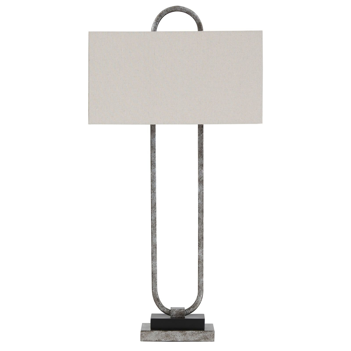 Picture of Bennish Metal Lamp