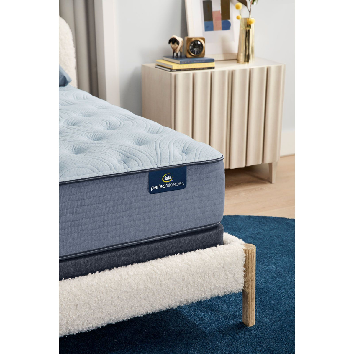 Picture of King Enchanting Nights Firm Mattress