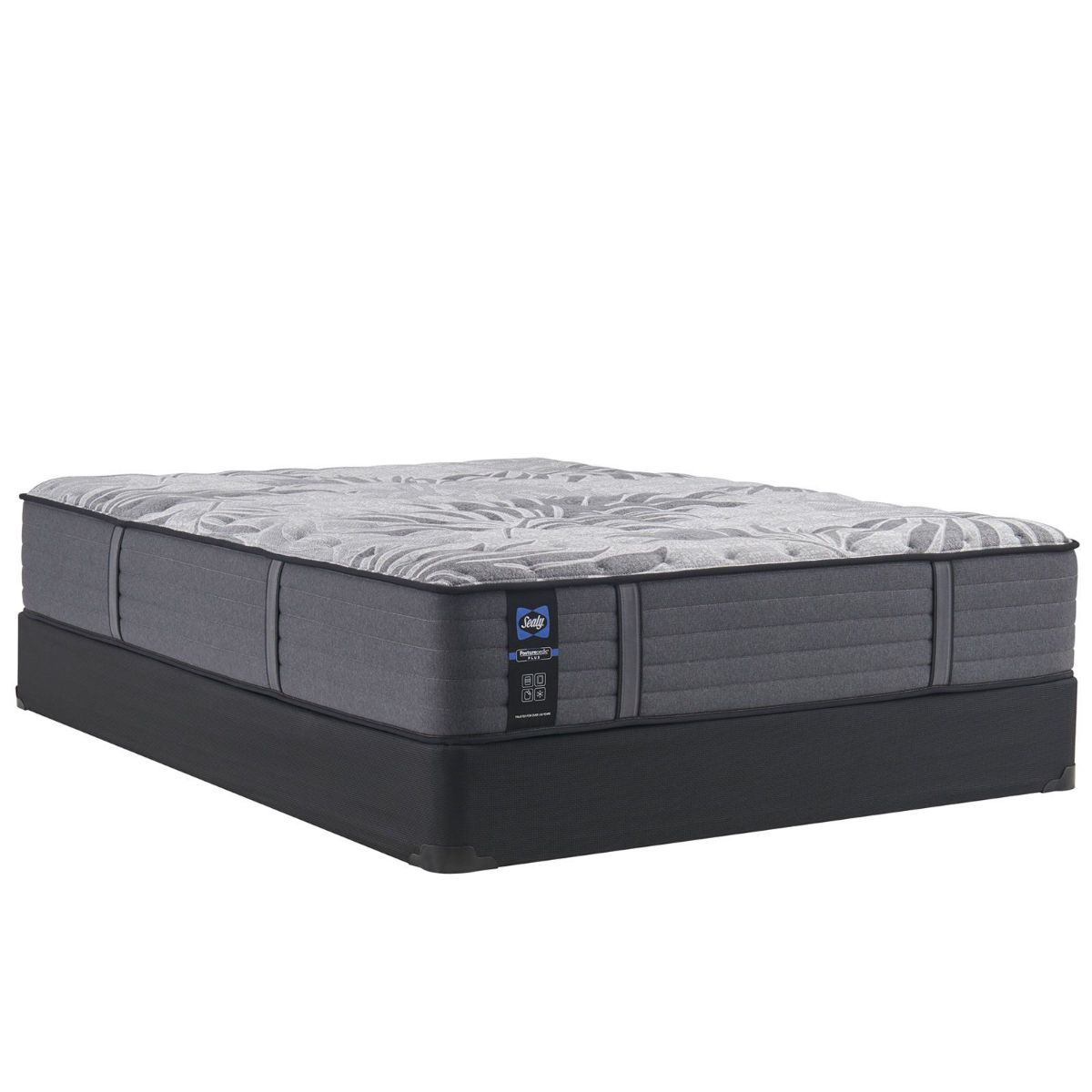 Picture of Posturepedic Plus Satisfied Plush Twin XL Mattress Set