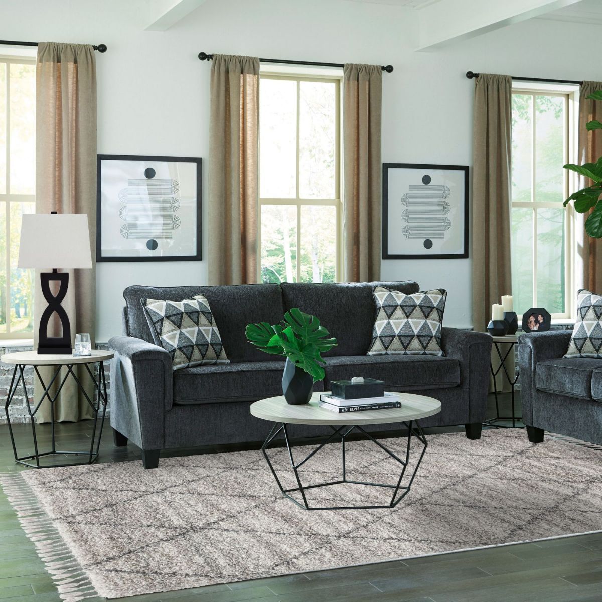 Picture of Abinger Smoke Sofa