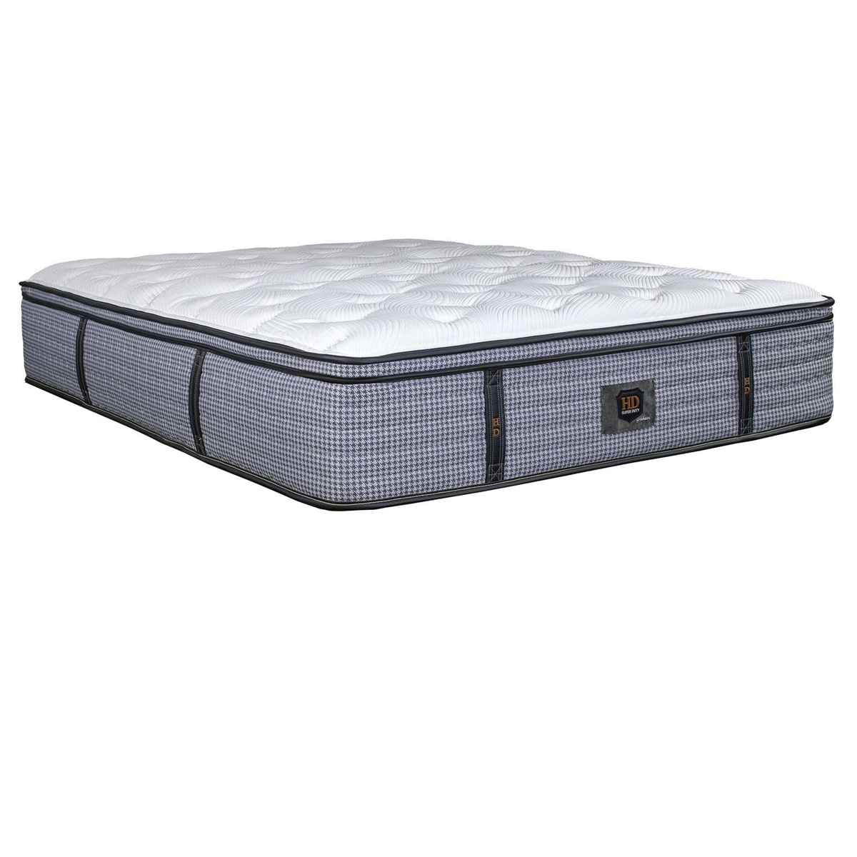 Picture of Graham Euro Top Queen Mattress