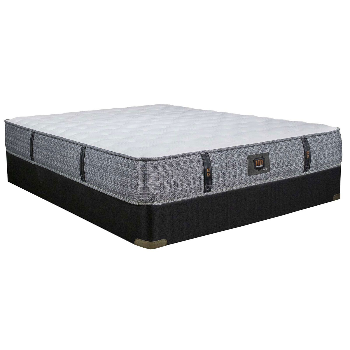 Picture of George Extra Firm Twin Mattress Set