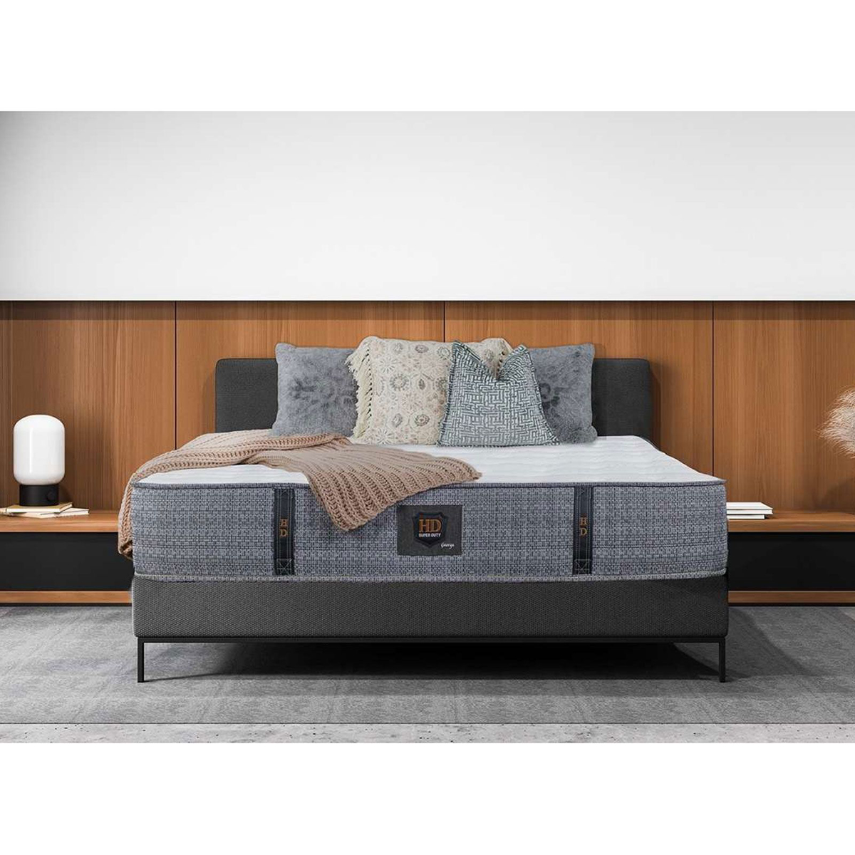 Picture of George Extra Firm Twin Mattress Set