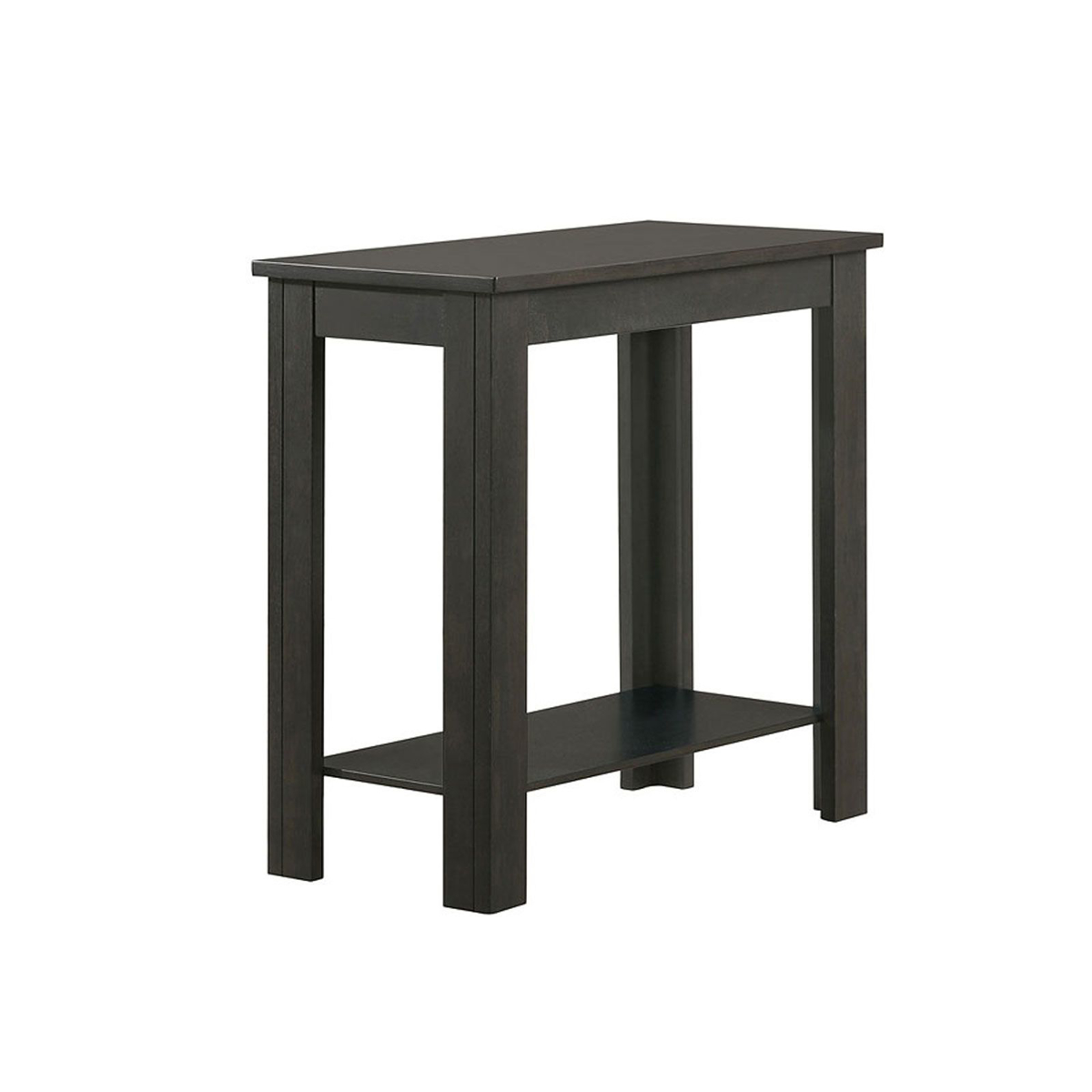 Picture of Pierce Charcoal Chairside Table