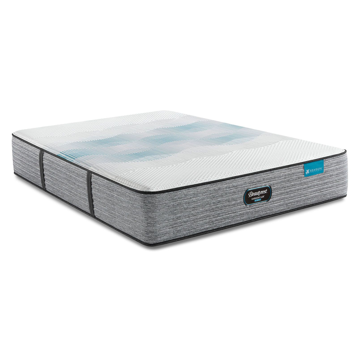 Picture of Harmony Lux Hybrid Empress Plush Full Mattress