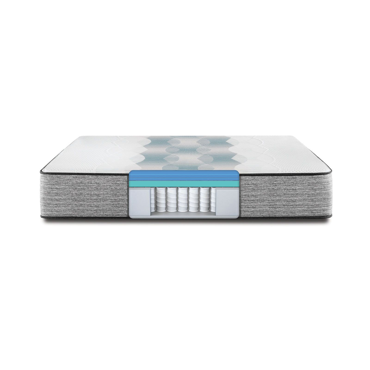 Picture of Harmony Lux Hybrid Empress Plush Queen Mattress