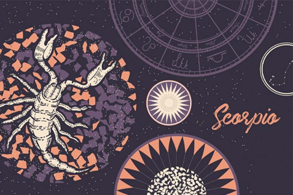 Horoscope Aesthetic – Scorpio