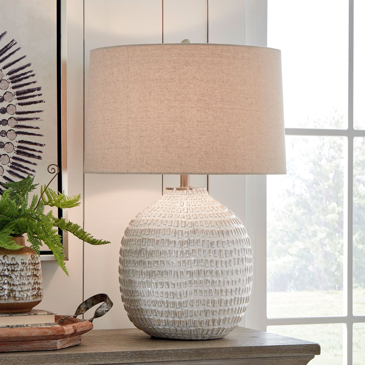 Picture of Jamon Table Lamp