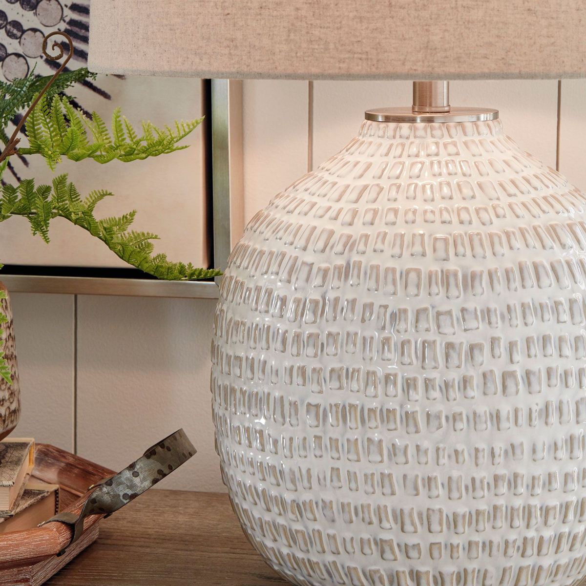 Picture of Jamon Table Lamp