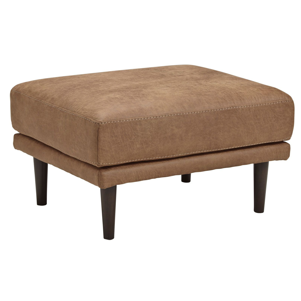 Picture of Arroyo Caramel Ottoman