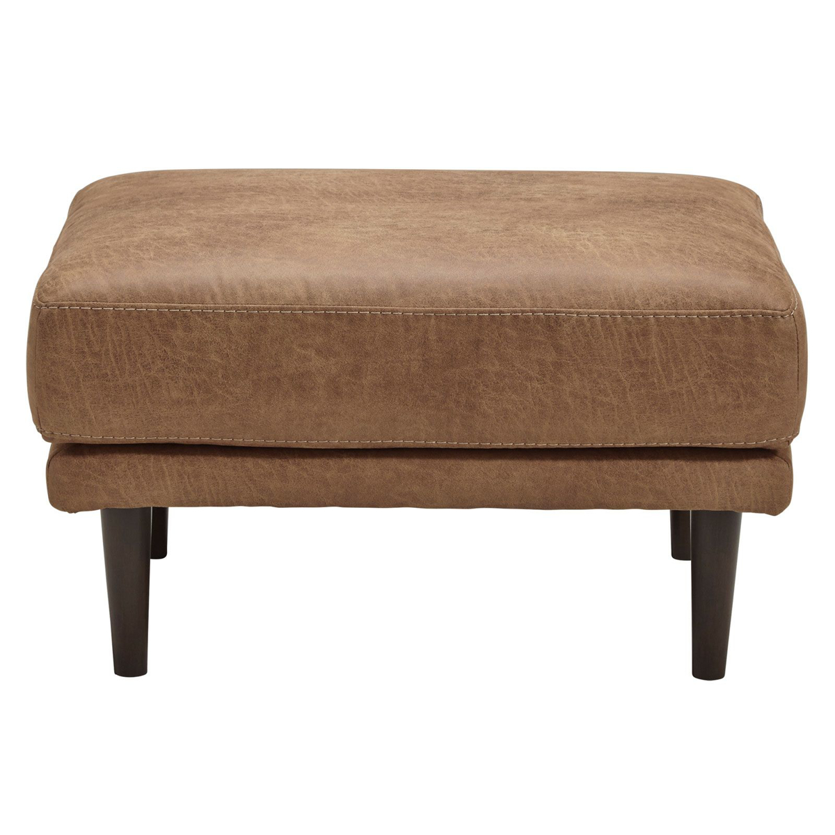 Picture of Arroyo Caramel Ottoman