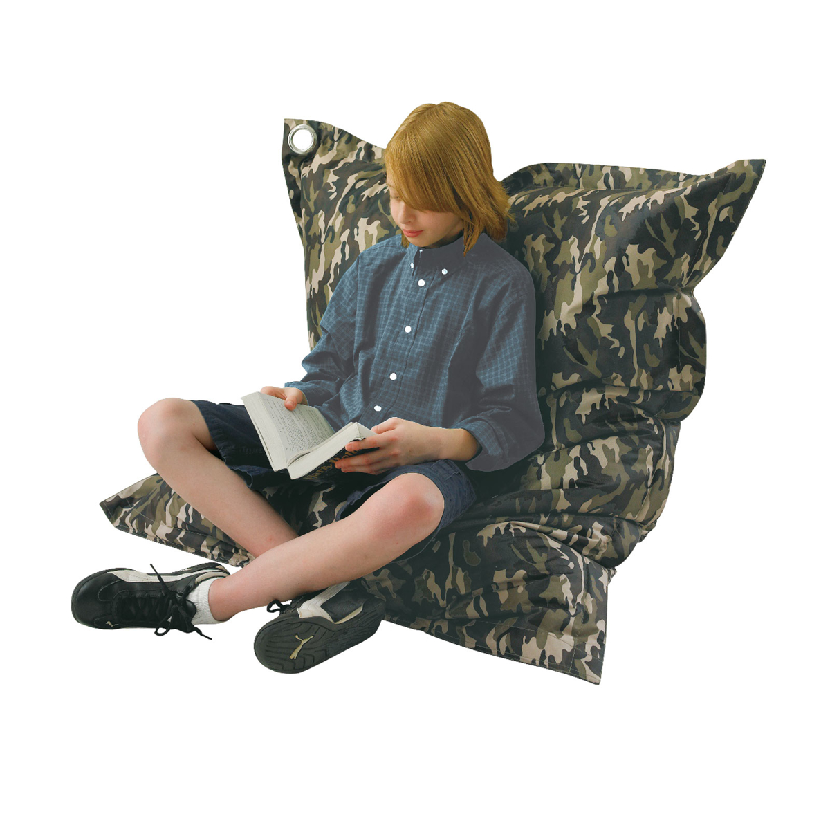Picture of Pillow Lounger