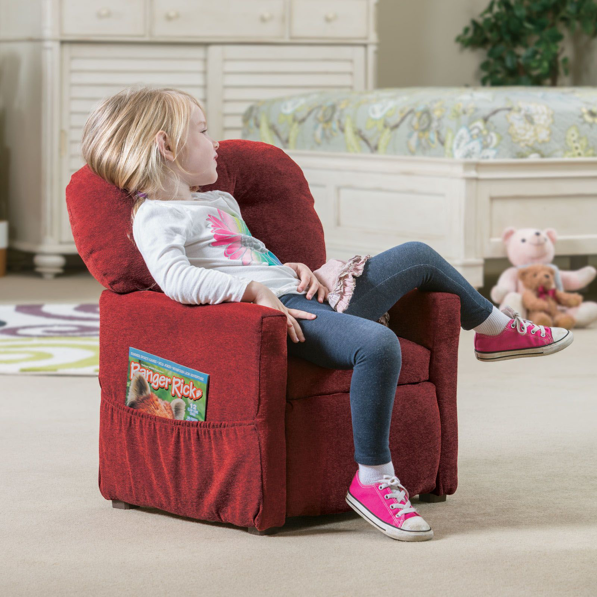 Picture of Child's Recliner