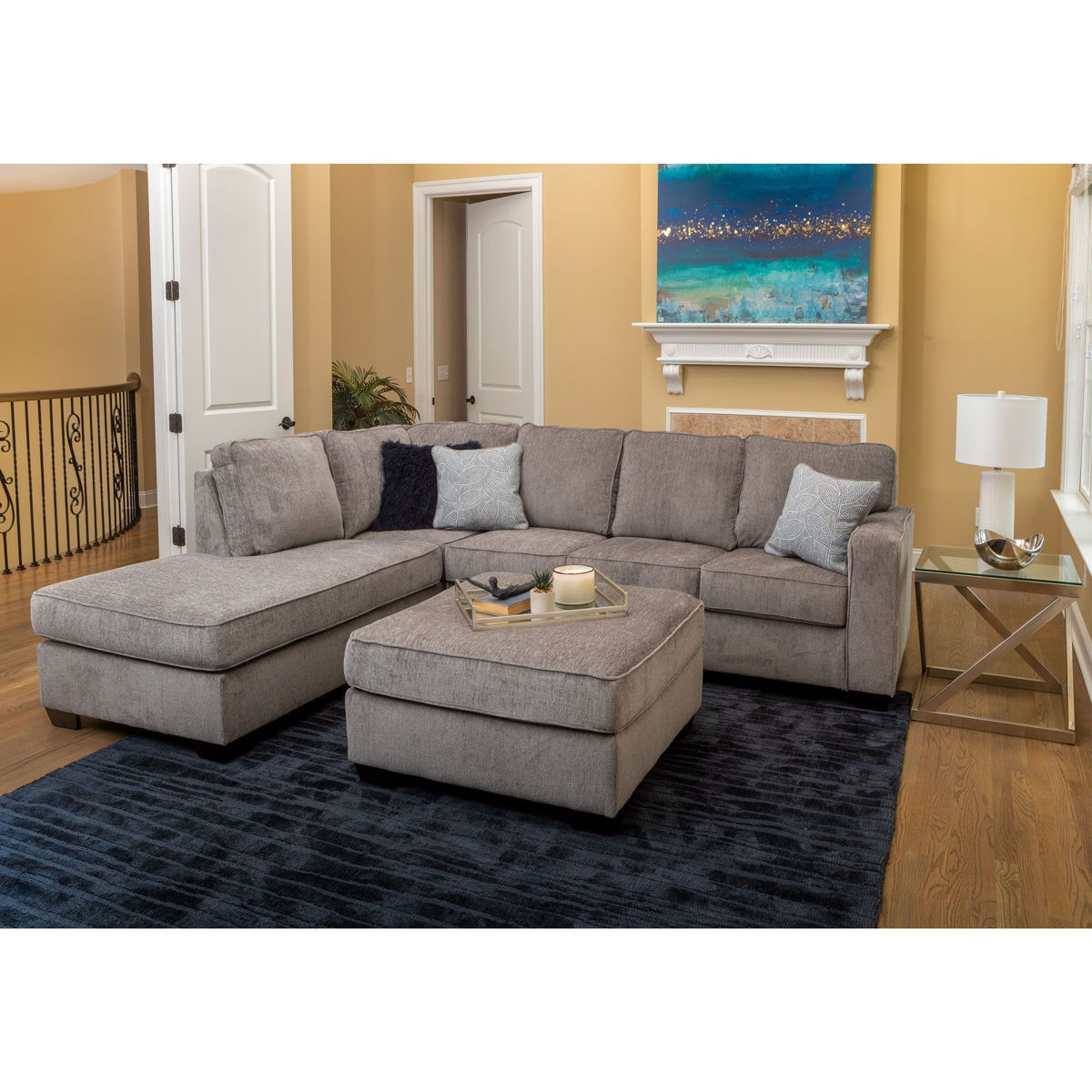 Picture of Altari Alloy 2-Piece Reverse Sectional