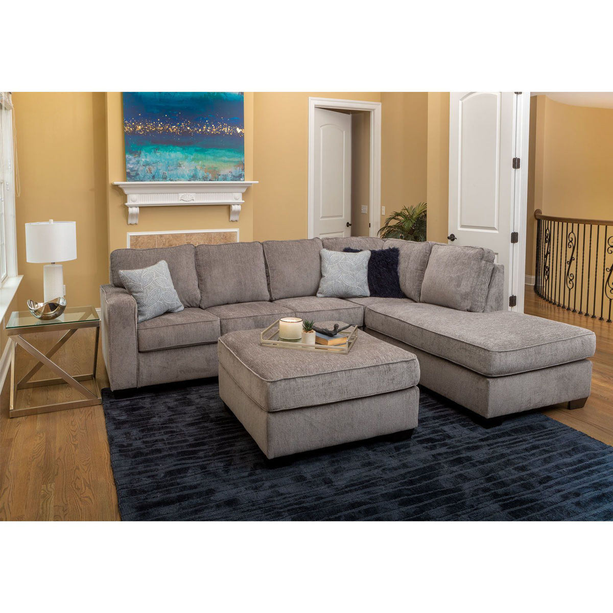 Picture of Altari Alloy 2-Piece Sectional