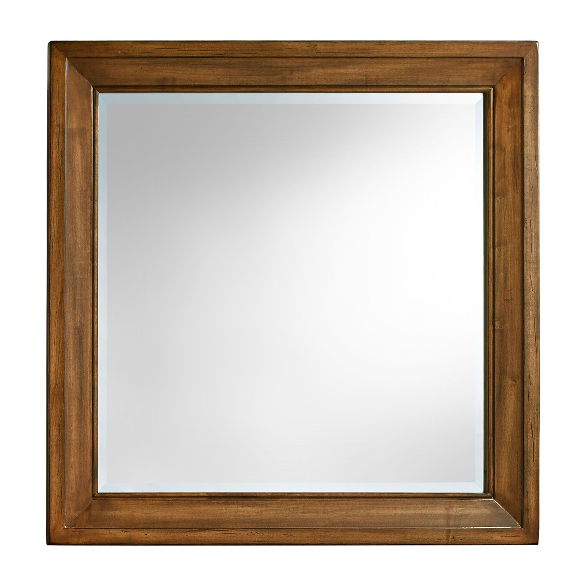 Picture of Antique Amish Mirror