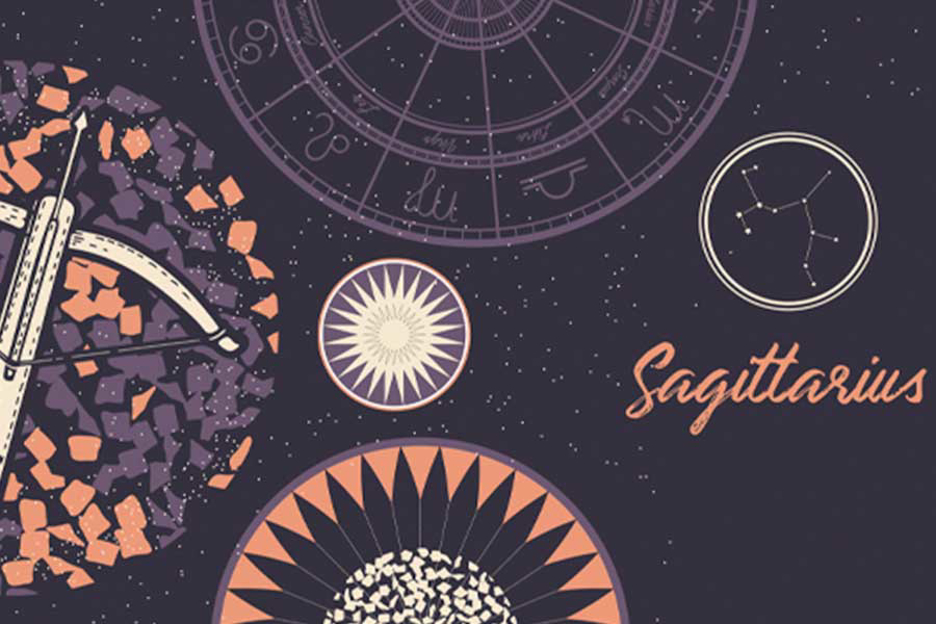 Horoscope Aesthetic: Sagittarius