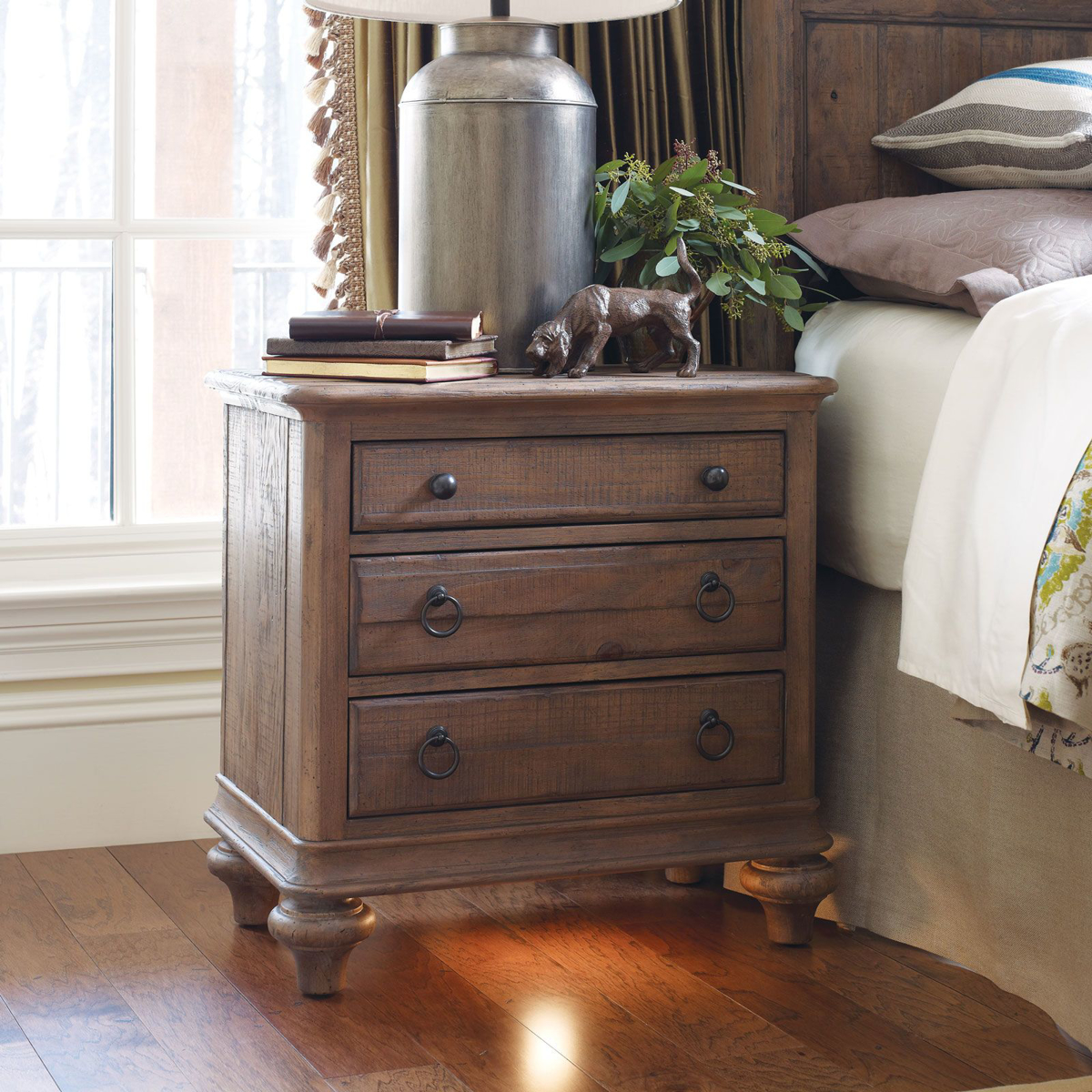 Picture of Weatherford Heather Nightstand