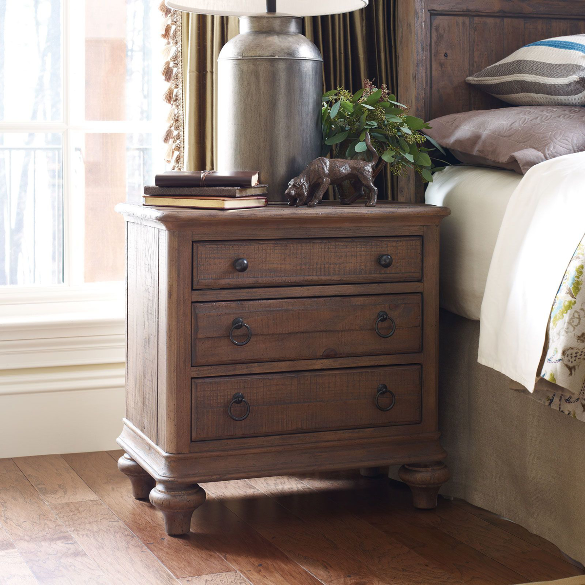 Picture of Weatherford Heather Nightstand