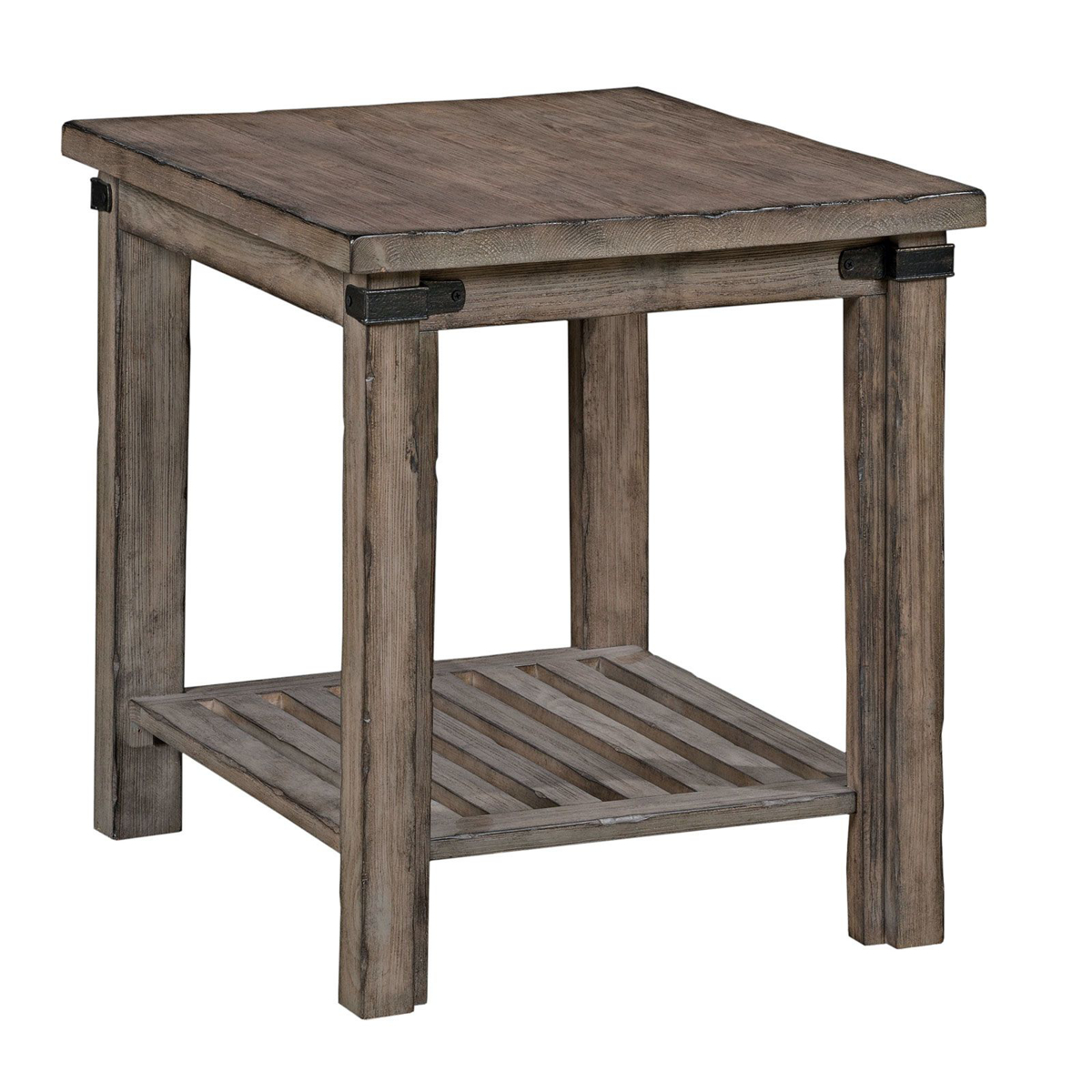 Picture of Foundry End Table