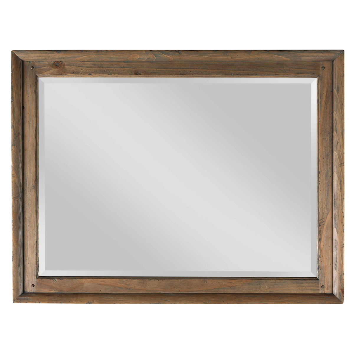 Picture of Weatherford Heather Landscape Mirror