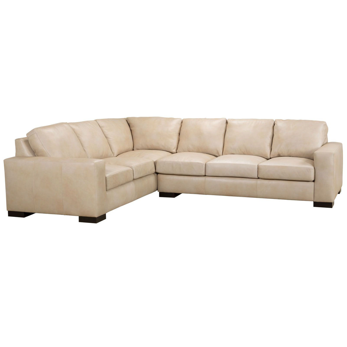 Picture of Genesis 2-Piece All Leather Sectional