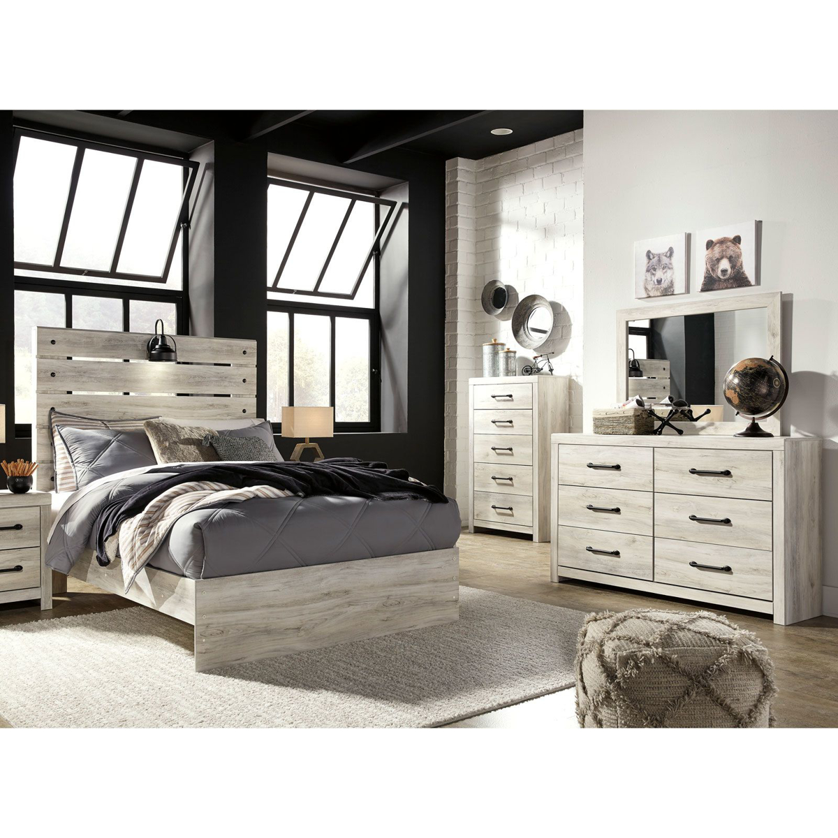 Picture of Cambeck 3-Piece Full Size Bedroom Group