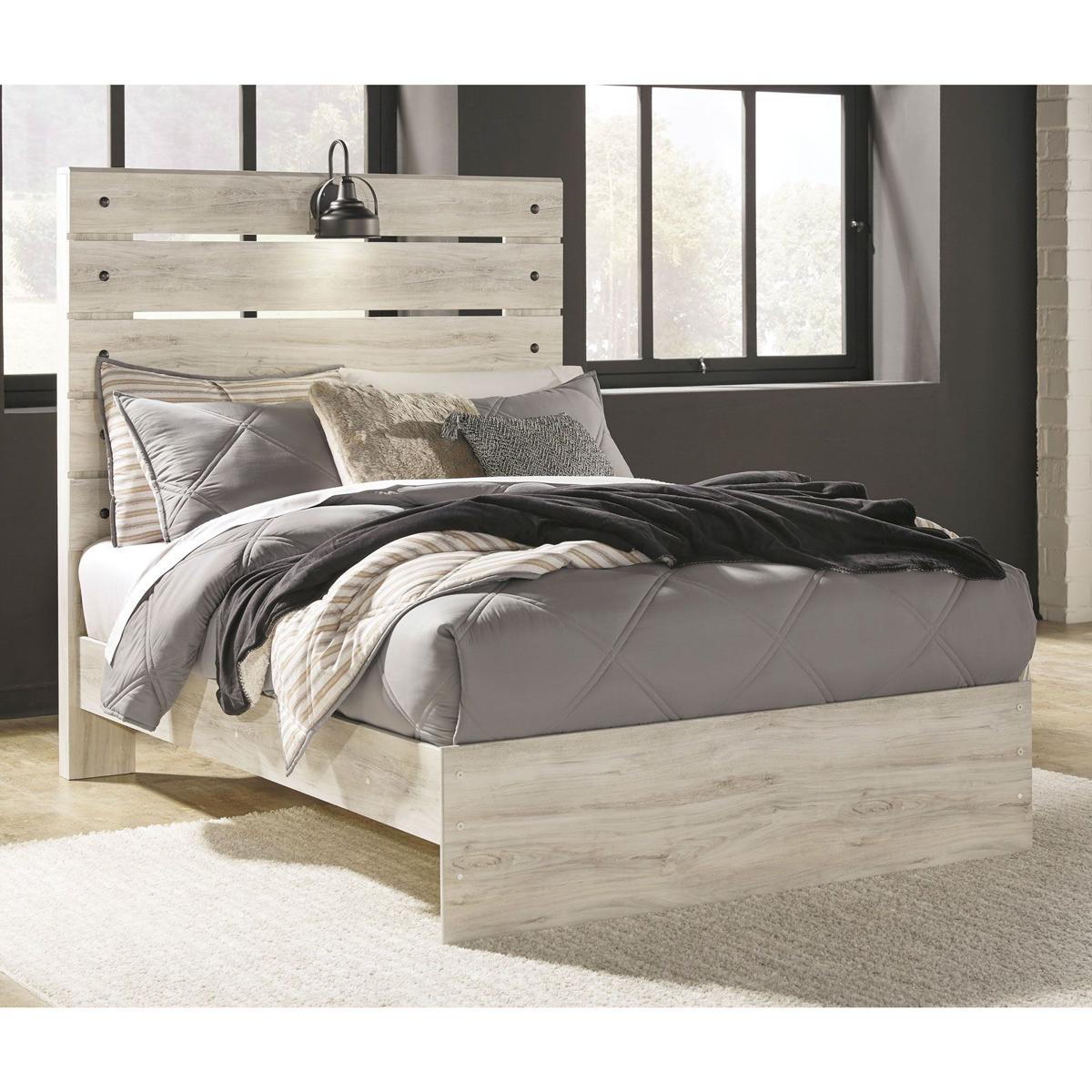 Picture of Cambeck 3-Piece Full Size Bedroom Group