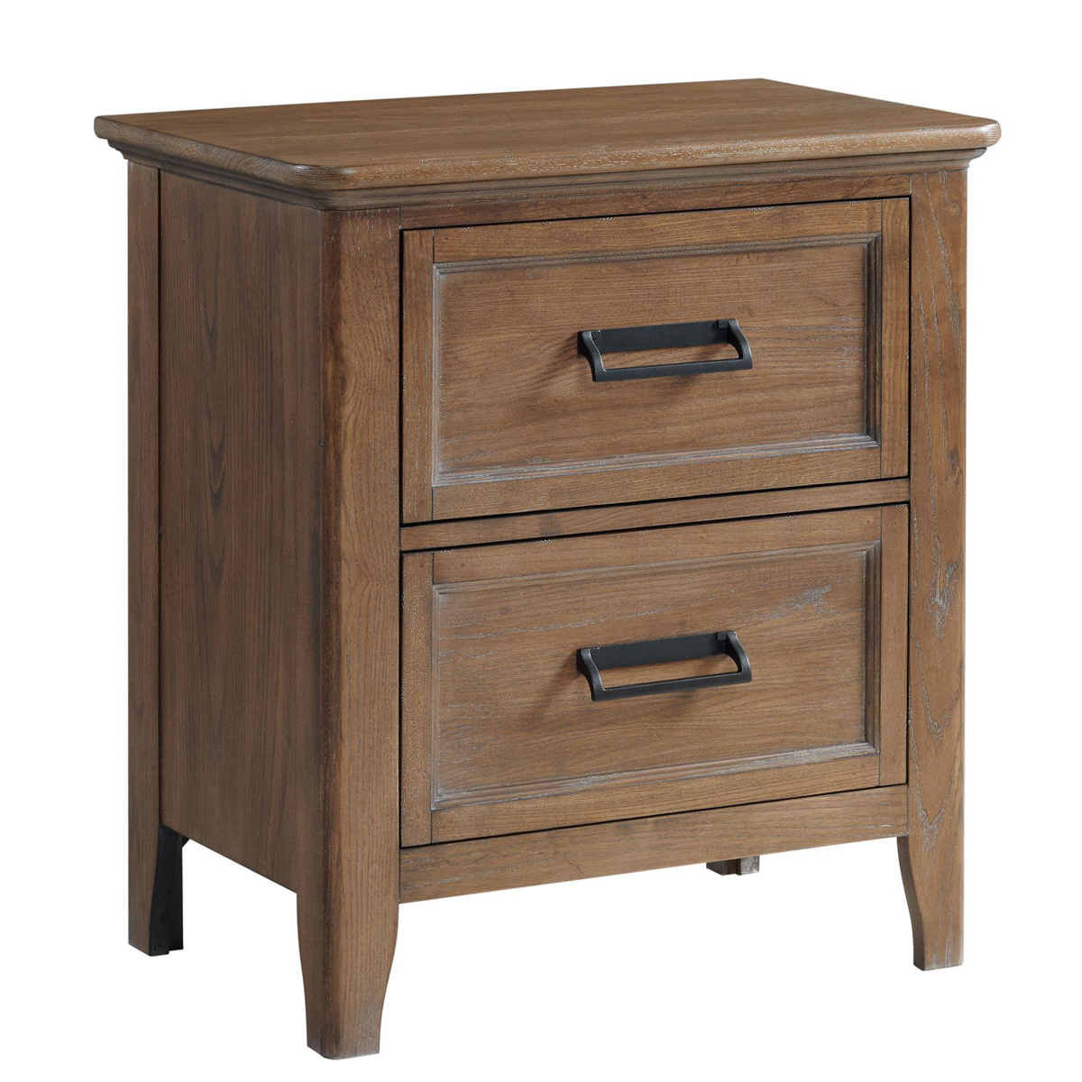 Picture of Alta Harvest 2-Drawer Nightstand
