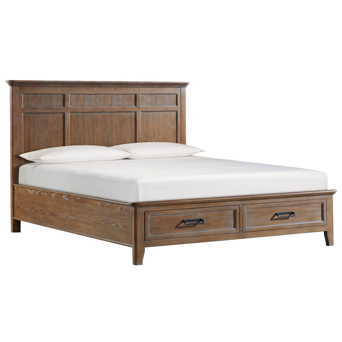 Picture of Alta Harvest King Storage Bed