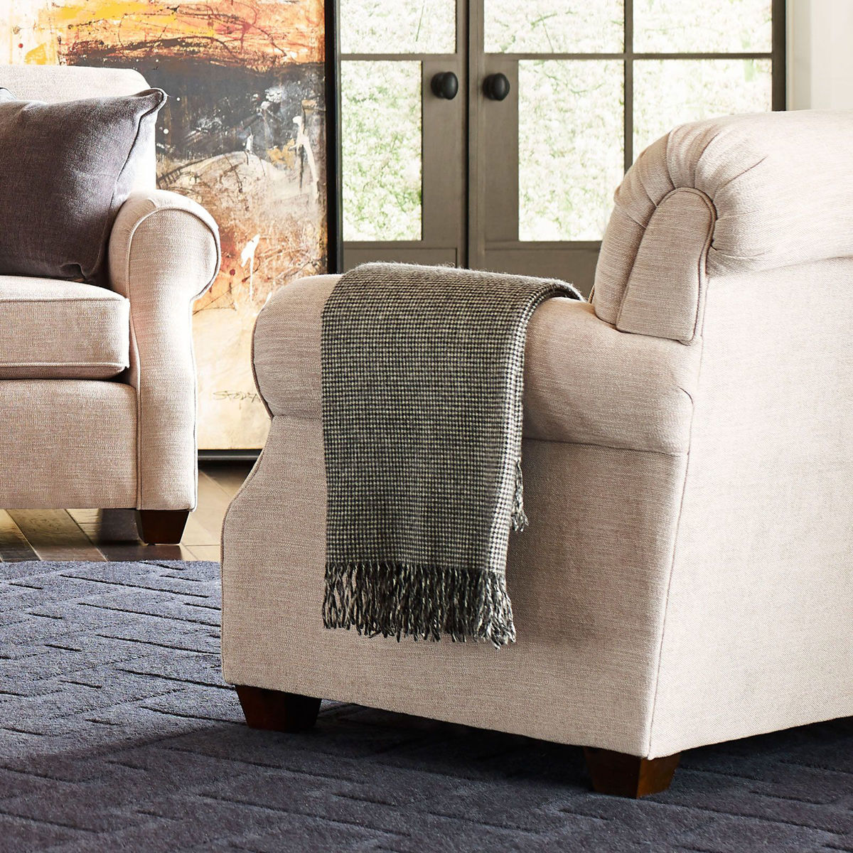 Picture of Lynchburg Grande Stationary Chair