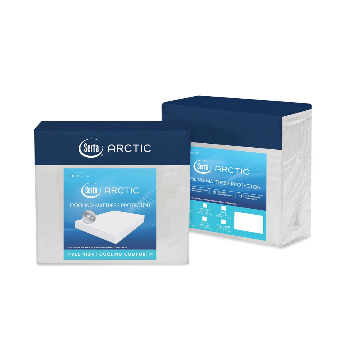 Picture of Queen Arctic Mattress Protector