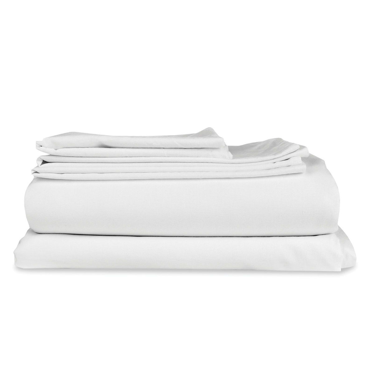 Picture of Arctic Queen White Sheet Set