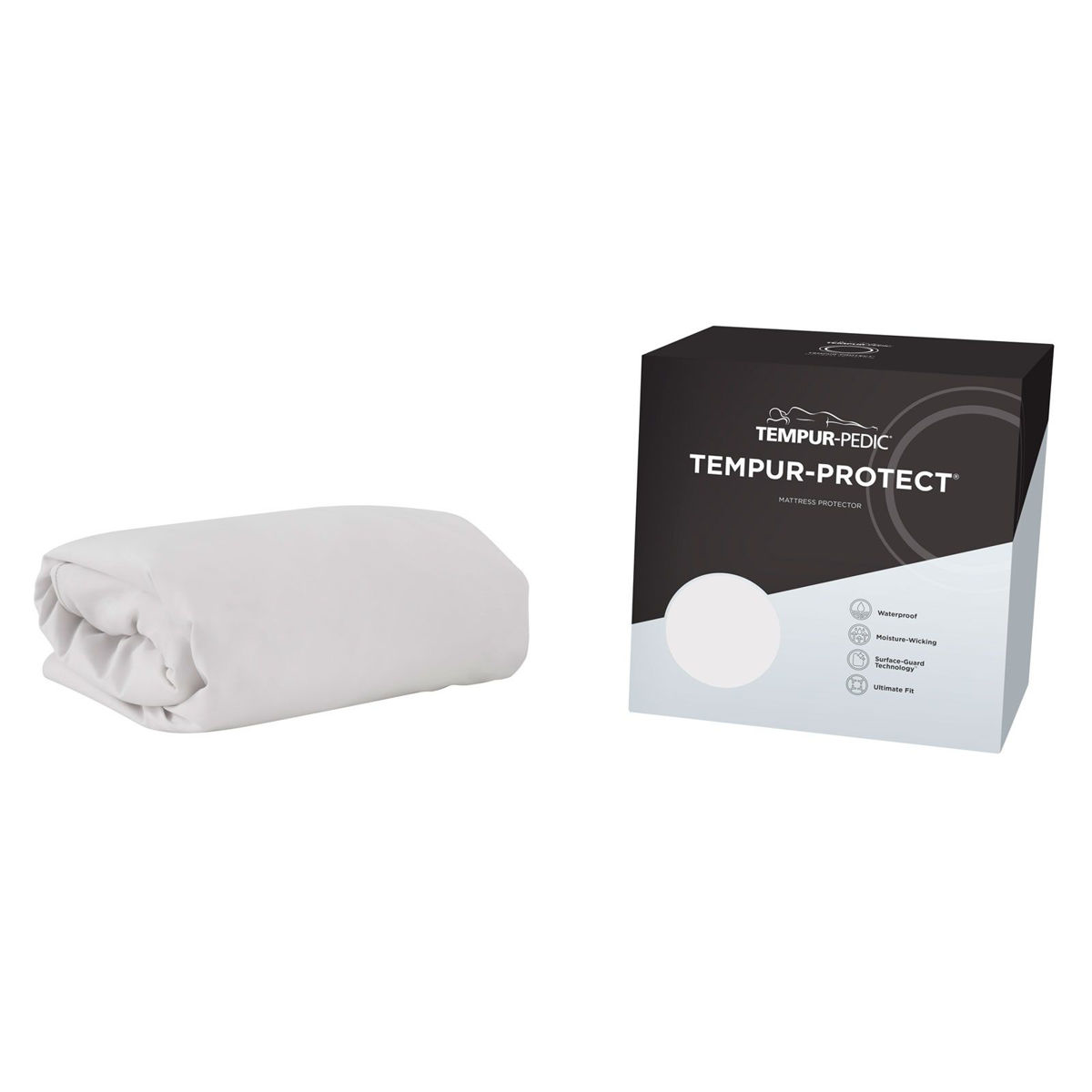 Picture of Twin TEMPUR Mattress Protector